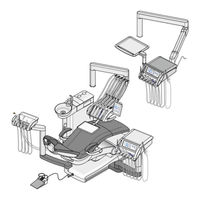 Sirona SINIUS CS Requisitos De Instalación
