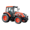 Tractores KIOTI PX9530 2017 Manual Del Usuario
