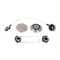 Bastidores y Soportes Samsung CY-WMM9000C Guia De Inicio Rapido