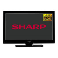 Sharp LC-32LE240E Manual De Instrucciones
