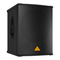 Altavoces Behringer EUROLIVE B1500D-PRO Instrucciones De Seguridad/Manejo
