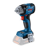 Bosch GDS Professional 18V-330 HC Manual Original