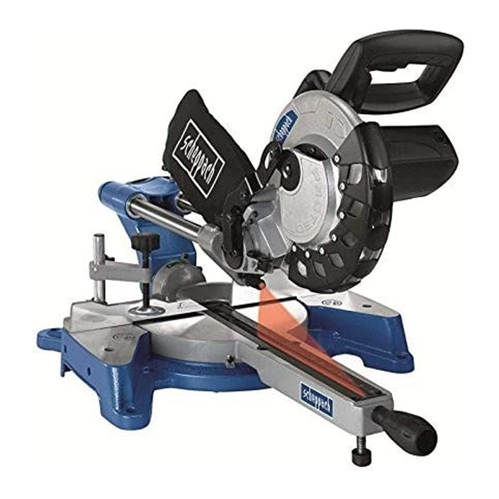 Scheppach HM80Lxu Traducción De La Instrucción De Original