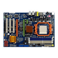 ASROCK M3A770DE Manual Del Usuario