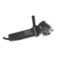 Monti MBX Bristle Blaster Electric 3200 Serie Manual De Instrucciones