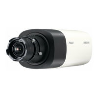 Samsung SNB-6003 Manual Del Usuario
