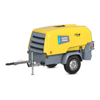 Atlas Copco XAS 185-100 T4F APP Manual De Usuario