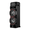 LG ON9 - Manual sencillo de mini sistema de audio Hi-Fi