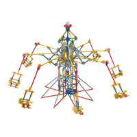 K'Nex 17035 Manual De Instrucciones