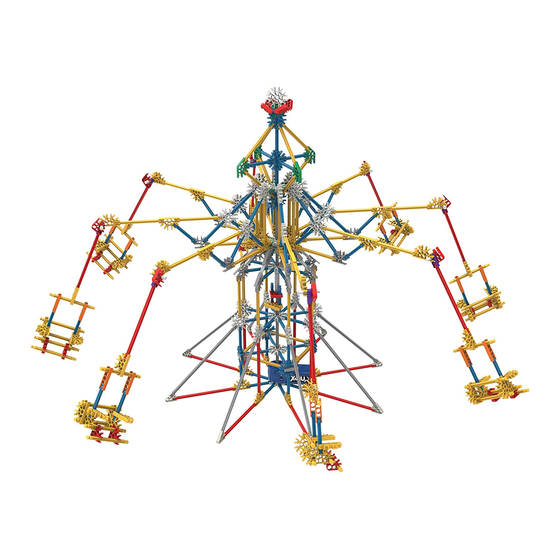 K'Nex 17035 Manual De Instrucciones