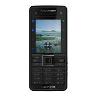 Sony Ericsson Cyber-shot C902 Manual Del Usuario