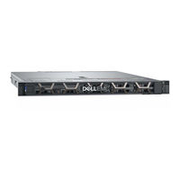 Dell EMC PowerEdge R440 Manual De Instrucciones