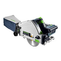 Festool TSC 55 Manual De Instrucciones