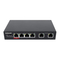 Conmutadores de Red Intellinet Network Solutions 561686 Manual De Instrucciones