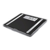 Soehnle SHAPE SENSE CONTROL 100 Instrucciones De Manejo