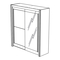 Muebles de Interior Gami EDEN H96 200 Instrucciones De Montaje