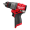Milwaukee M12 FUEL 3403-20, 3404-20 - Manual del TALADRO/ATORNILLADOR DE PERCUSIÓN