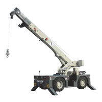 Manitowoc CD15 Manual De Servicio