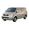 Automóviles Volkswagen Transporter Manual Del Usuario