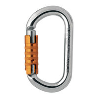 Petzl ASAP B71 Manual Del Usuario