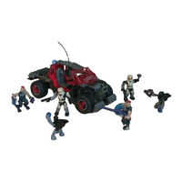 Mega Bloks HALO 97158 Manual De Instrucciones