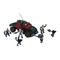Juguetes Mega Bloks HALO 97158 Manual De Instrucciones