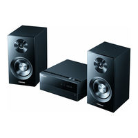 Samsung MM-D430D Manual De Instrucciones