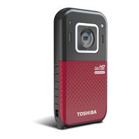 Toshiba CAMILEO BW20 Guia Del Usuario