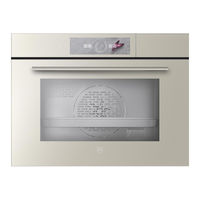 V-ZUG CombiSteamer V6000 Manual De Instrucciones
