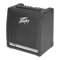 Peavey KB 1 Manual De Instrucciones