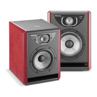 Focal ST6 TWIN6 Manual De Uso