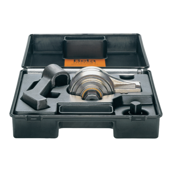 Beta 560/C2 Manual De Uso E Instrucciones