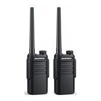 Baofeng MP31 GMRS Manual Del Usuario