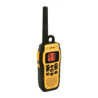 Topcom Protalker PT-1078 Manual De Usuario