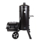 Ahumadores Dyna-Glo DGSS1382VCS Manual Del Usuario