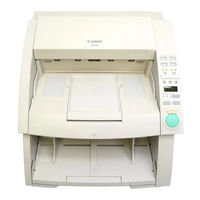 Canon DR-5020 Manual De Instrucciones