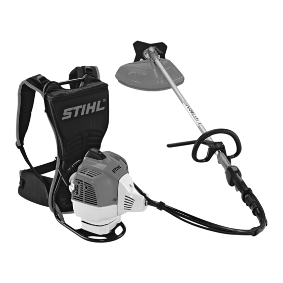 Stihl FR 410 C Manual De Instrucciones