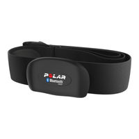 Polar H7 Manual Del Usuario