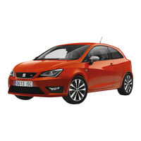 Seat Ibiza 2015 Manual De Instrucciones