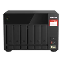 QNAP TVS-675 Guia Del Usuario
