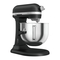 KitchenAid KSM55; KSM60; KSM70; 7KSM60; 7KSM70 - Manual de la batidora de pedestal con elevación de tazón de 5.5 cuartos