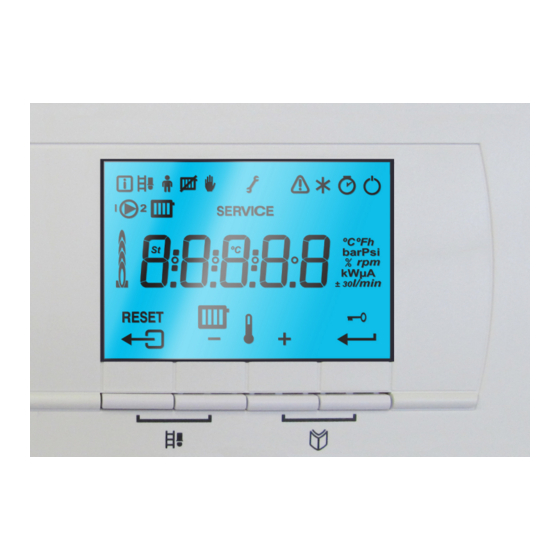 REMEHA HMI Gas 310 ECO PRO Instrucciones De Instalación, Utilización Y Mantenimiento