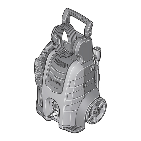 Bosch AQT 42-13 Manual Original