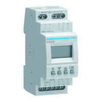 Hager EGN200 Manual De Instrucciones