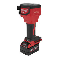 Milwaukee M18 BLTRC-522X Manual Original