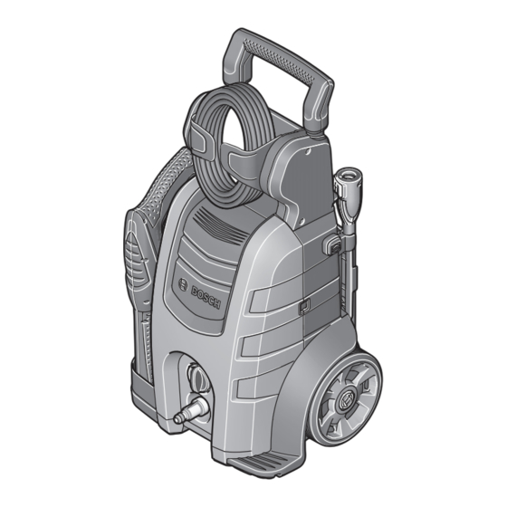 Bosch AQT 42-13 Manual Original