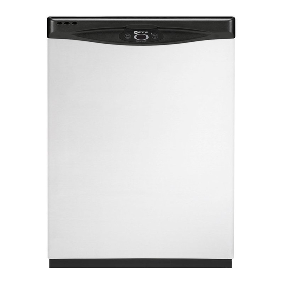 Maytag MDB-9 Guía De Uso Y Cuidado