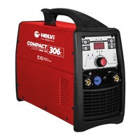 Helvi COMPACT 306C Manual De Uso