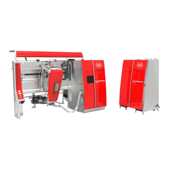 LELY Astronaut A5 Manual Del Usuario