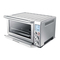 Manual y guía de recetas del horno inteligente Pro BOV845 de Breville